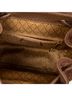 Gucci Brown Mini Bamboo Backpack One size - photo 8