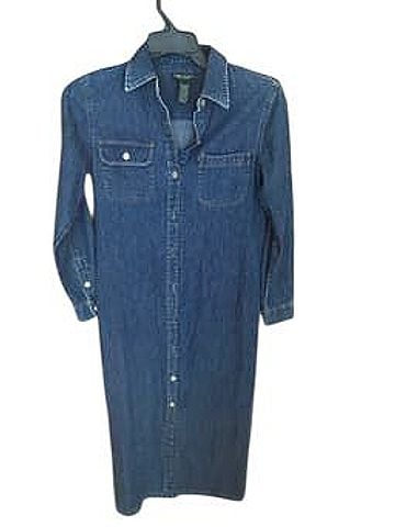 Ralph Lauren Casual Dress (view 1)