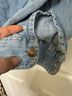 Stetson Button Down Shirt - STETSON Button-Down Shirt Size L - photo 4