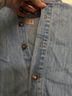 Stetson Button Down Shirt - STETSON Button-Down Shirt Size L - photo 5