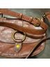 FRYE Brown Tan Crossbody Bag One size - photo 5