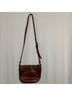 FRYE Brown Tan Crossbody Bag One size - photo 3
