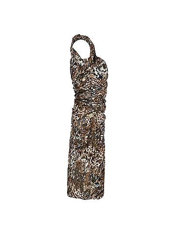 Vivienne Westwood Vivienne Westwood Red Label Corset Printed Dress in Multicolor Print Polyester (view 2)