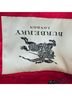 Burberry 100% Wool Red Burberry Peplum Coat in Red Virgin Wool Size 4 - photo 5
