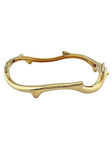 Christian Dior Christian Dior Dior Bois de Rose Bangle, 18K Yellow Gold, Women's. (view 1)