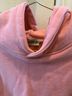 Eden Pink Pullover Hoodie Size S - photo 4