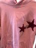 Eden Pink Pullover Hoodie Size S - photo 2