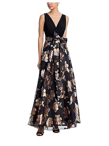 Eliza J Cocktail Dress (view 1)