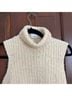 3.1 Phillip Lim Ivory Turtleneck Sweater Size XS - photo 4