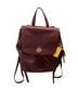 Coach Leather Backpack One size - photo 1