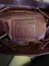 Coach Leather Backpack One size - photo 3