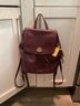 Coach Leather Backpack One size - photo 9
