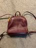 Coach Leather Backpack One size - photo 7