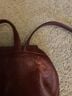 Coach Leather Backpack One size - photo 8