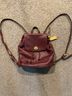 Coach Leather Backpack One size - photo 4