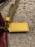 Coach Leather Backpack One size - photo 6