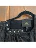 Marc Jacobs Black Cocktail Dress Size M - photo 3