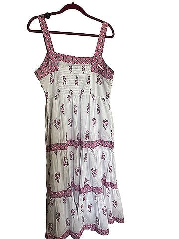 J.Crew Factory Store Casual Dress (view 2)