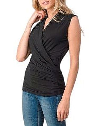 Michael Stars Sleeveless Top (view 2)