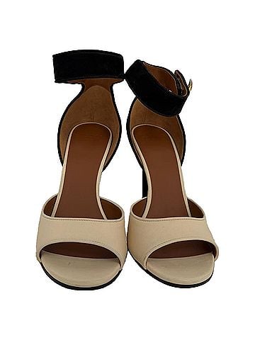 Givenchy Givenchy Nappa Stiletto in Multicolor Suede (view 1)