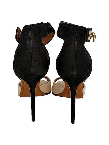 Givenchy Givenchy Nappa Stiletto in Multicolor Suede (view 2)