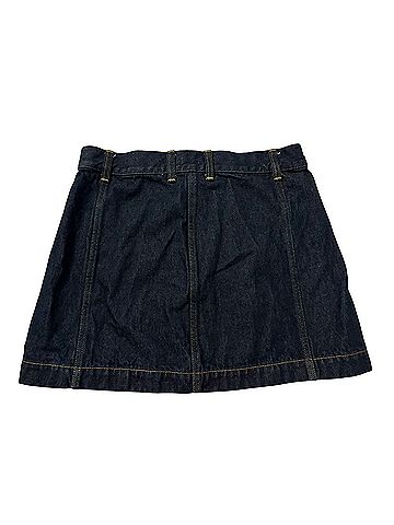 J.Crew Denim Skirt (view 2)