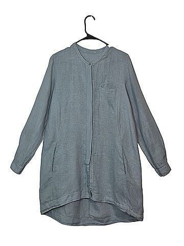 Transit Par-Such Button-Down Shirt (view 1)