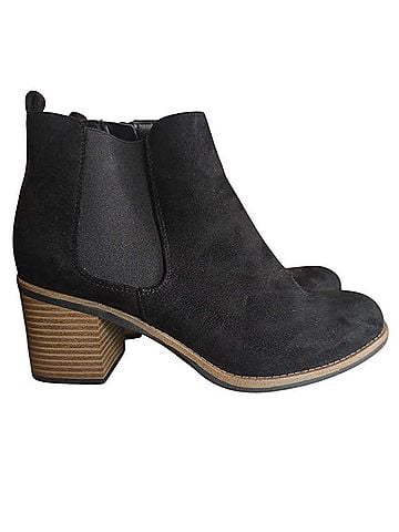 White Mountain Ankle Boots (view 1)