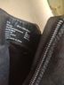 White Mountain Black Ankle Boots Size 8 1/2 - photo 4
