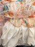 AaKaa Floral Multi Color Casual Dress Size S - photo 5