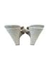 Veronica Beard Tan Wedges Size 9 1/2 - photo 2