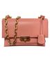 Michael Kors Pink Shoulder Bag One size - photo 1