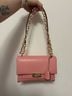 Michael Kors Pink Shoulder Bag One size - photo 3