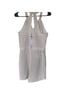 Parker White Jumpsuit Size M - photo 2