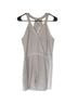 Parker White Jumpsuit Size M - photo 1
