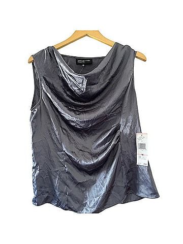 Jones New York Sleeveless T-Shirt (view 1)
