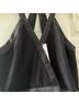 Parker Black Casual Pants Size M - photo 3
