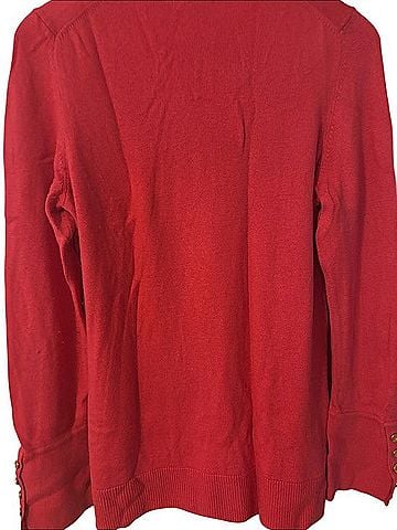 Lilly Pulitzer Marielle Heart Sweater Casual Sweaters (view 2)