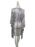 Missoni Zebra Print Multi Color Romper Size S - photo 2