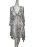 Missoni Zebra Print Multi Color Romper Size S - photo 1