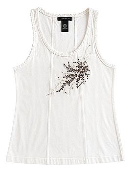 CALVIN KLEIN JEANS Sleeveless Top (view 1)