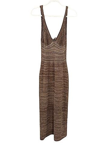 Torn by Ronny Kobo Casual Dress (view 1)