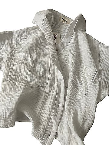 Love Notes Button-Down Shirt (view 1)