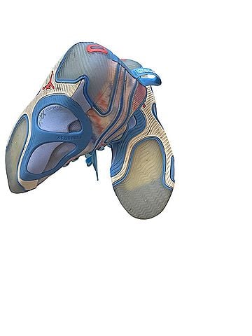 Jordan Michael Jordan’s Sneakers (view 2)