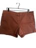 J.Crew Brown Khaki Shorts Size 16 - photo 1