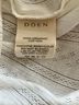 DÔEN 100% Cotton White Long Sleeve Top Size XS - photo 8