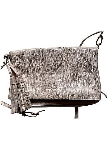 Tory Burch Leather Crossbody Bag (view 1)