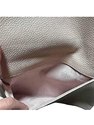 Tory Burch Leather Crossbody Bag (view 2)