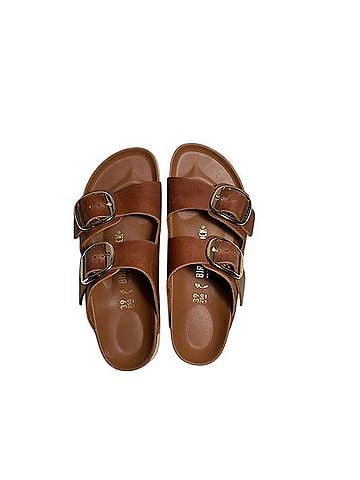 Birkenstock Arizona Big Buckle Sandals (view 1)