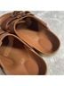 Birkenstock Brown Gold Sandals Size EU 39 - photo 10